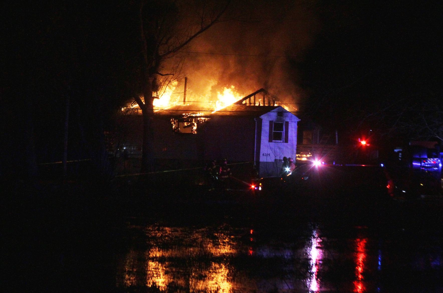 Concord Street house fire 8